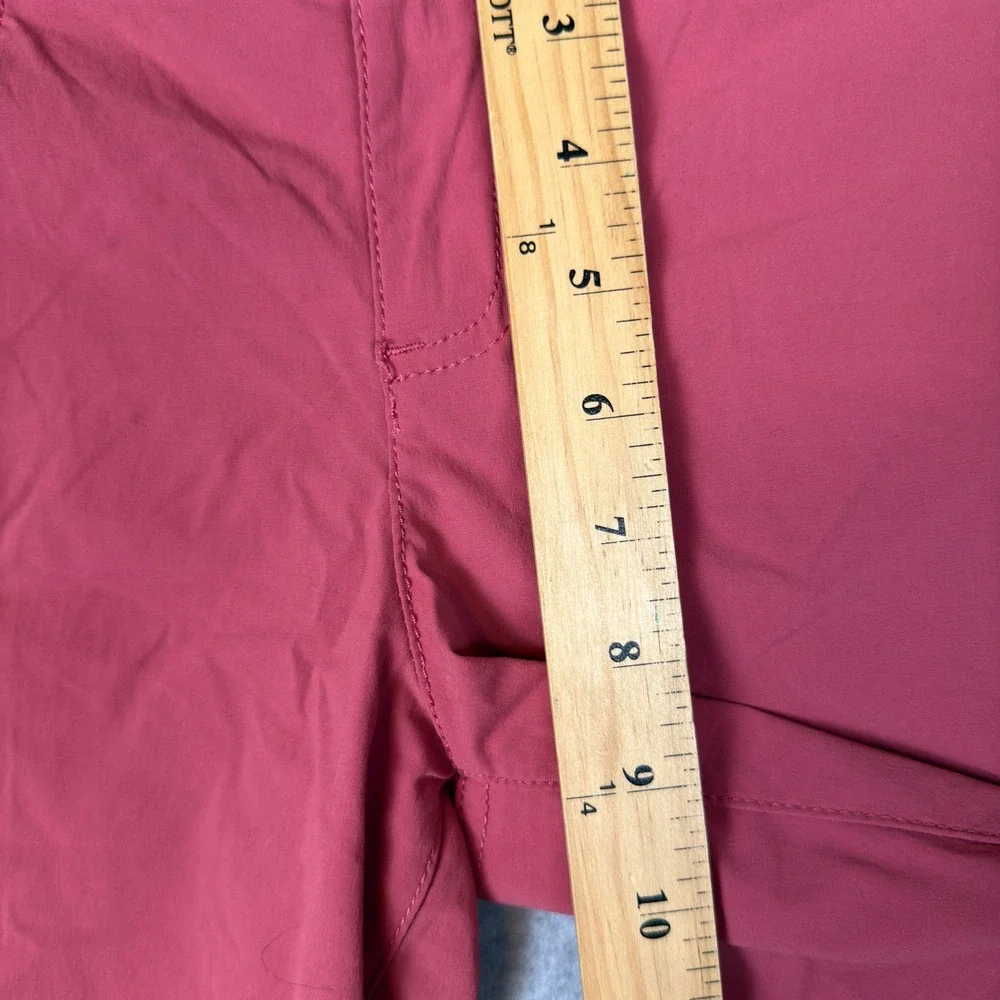 Eddie Bauer Shorts Womens 4 Hiking Trail Performance Activewear Camping Trail